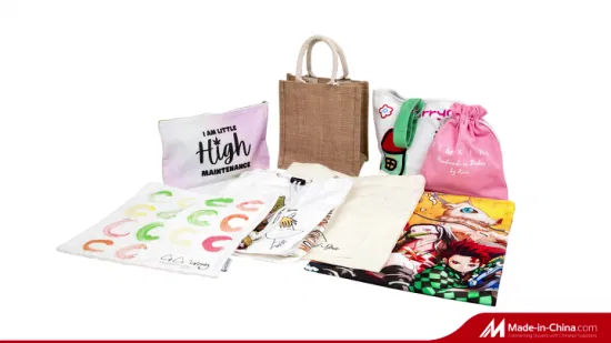 China Großhandel maßgeschneiderte recycelbare weiche Canvas-Einkaufstaschen Beste Designer-Einkaufstasche Grifftasche